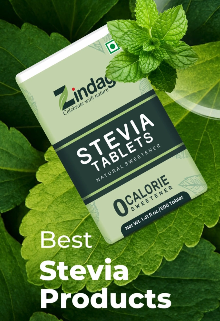 Stevia Zindagi sucrette