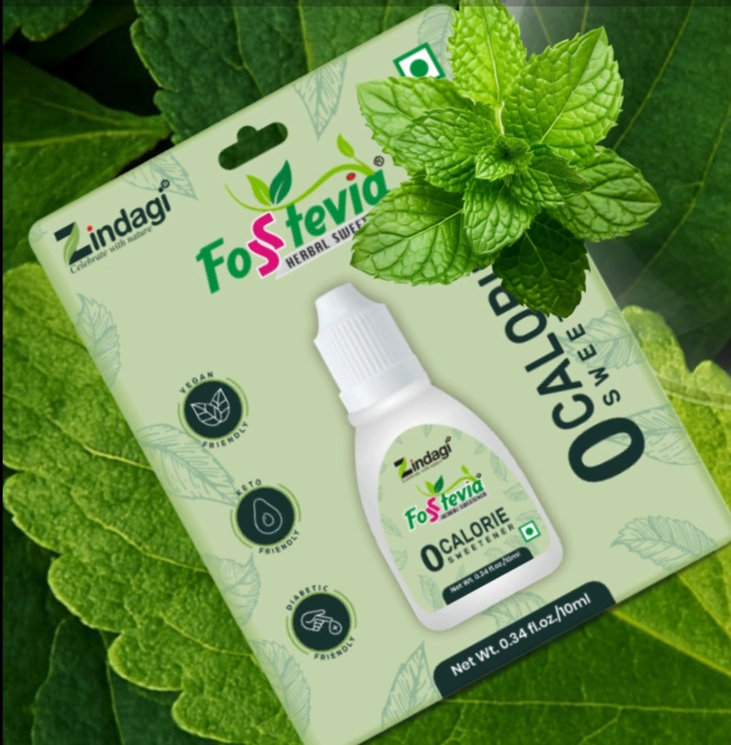 Stevia Zindagi goutte