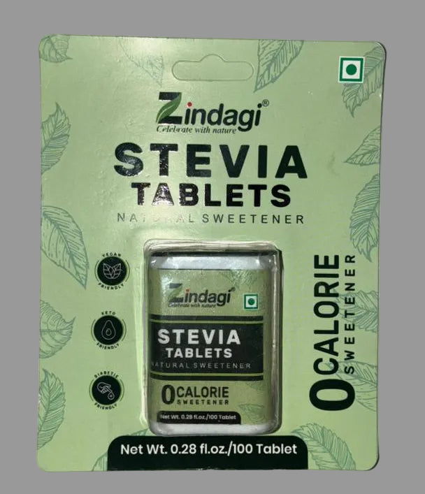 Stevia Zindagi sucrette